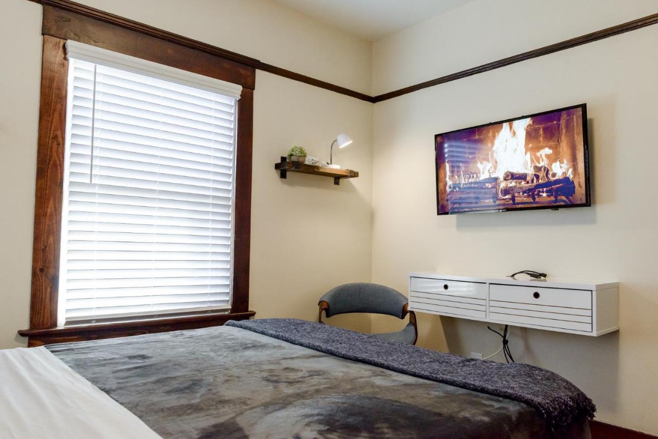 Fern House South Park Craftsman Hotel San Diego Kültér fotó